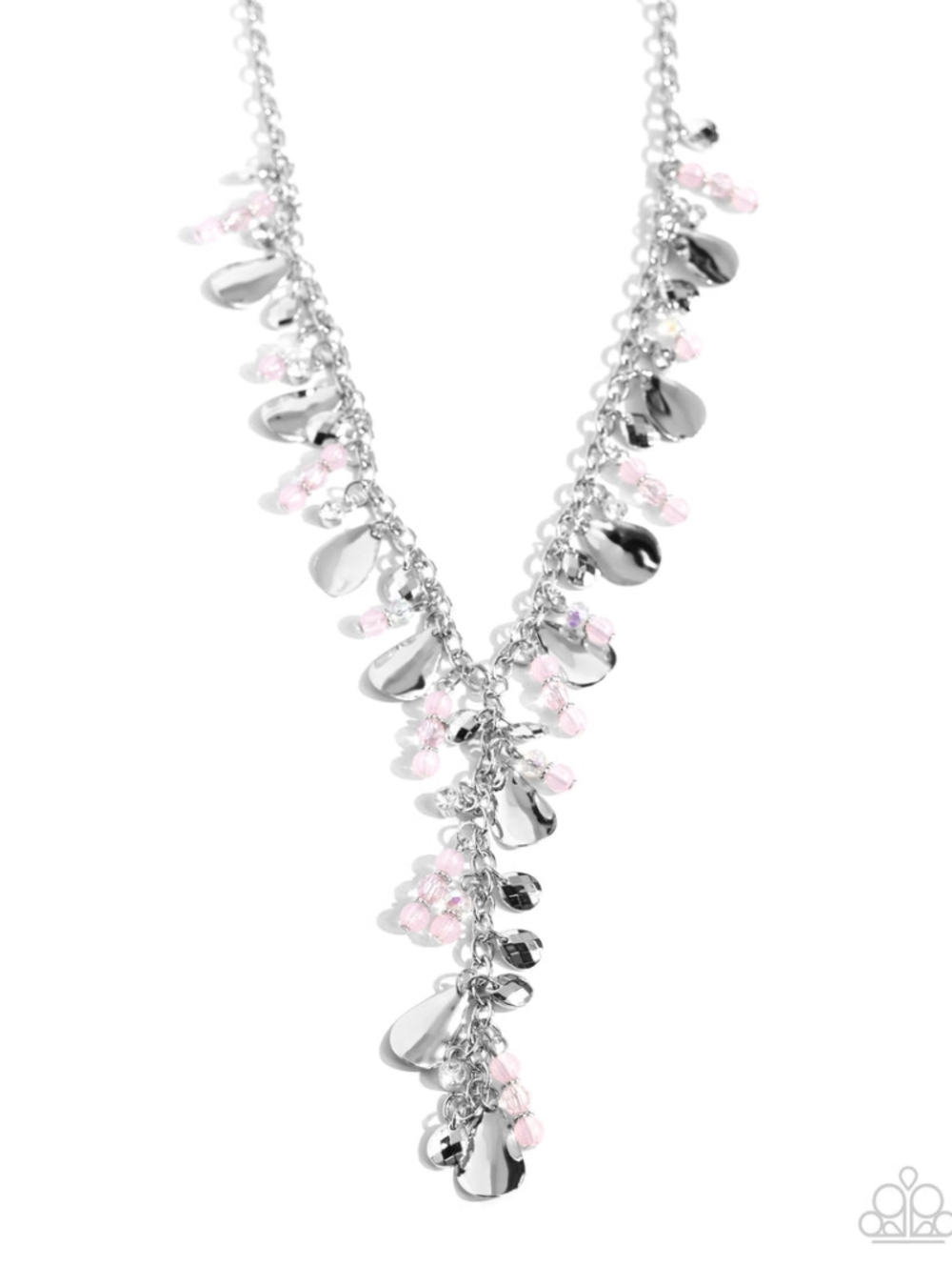 Refined Rush Necklace - Picture 3 of 3